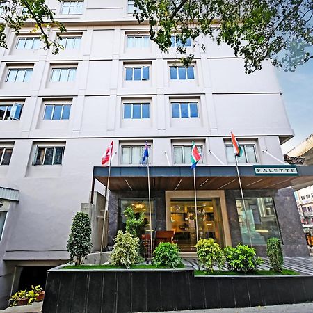 Hotel Palette Madhapur Hyderabad Esterno foto