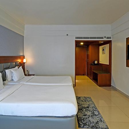 Hotel Palette Madhapur Hyderabad Esterno foto