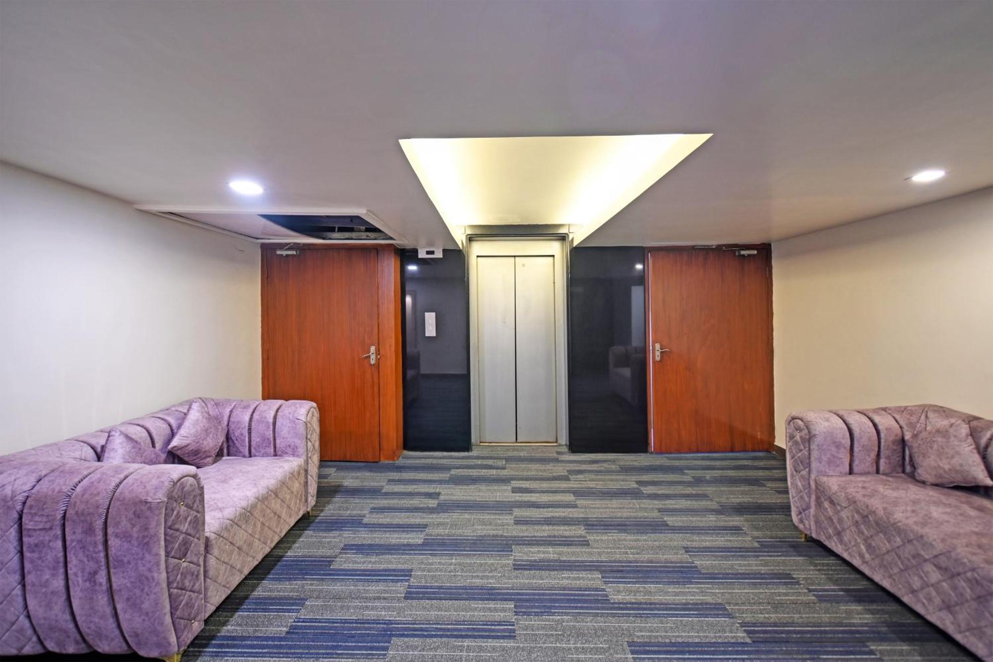 Hotel Palette Madhapur Hyderabad Esterno foto