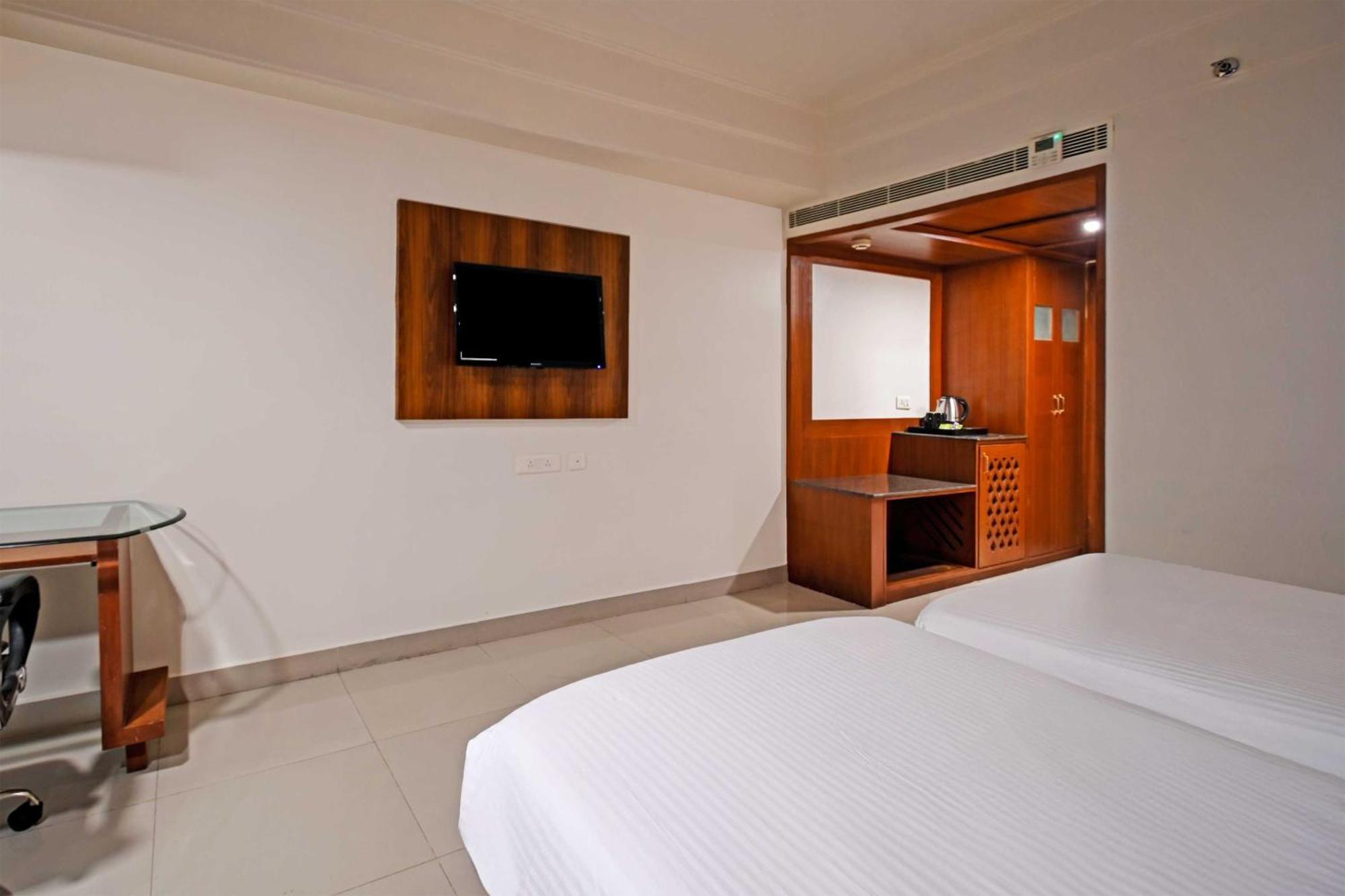 Hotel Palette Madhapur Hyderabad Esterno foto