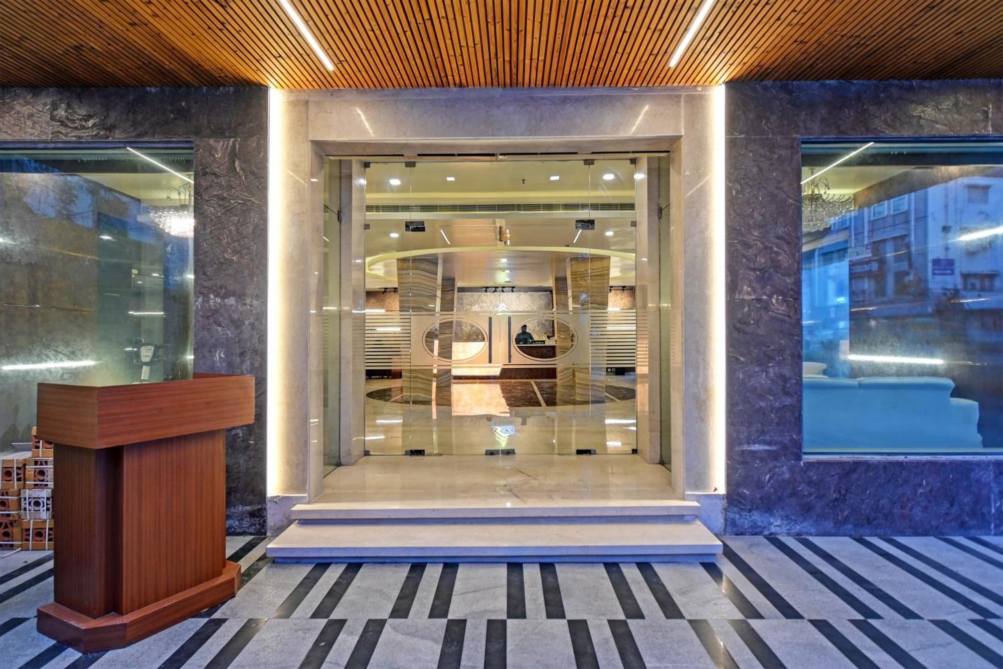 Hotel Palette Madhapur Hyderabad Esterno foto
