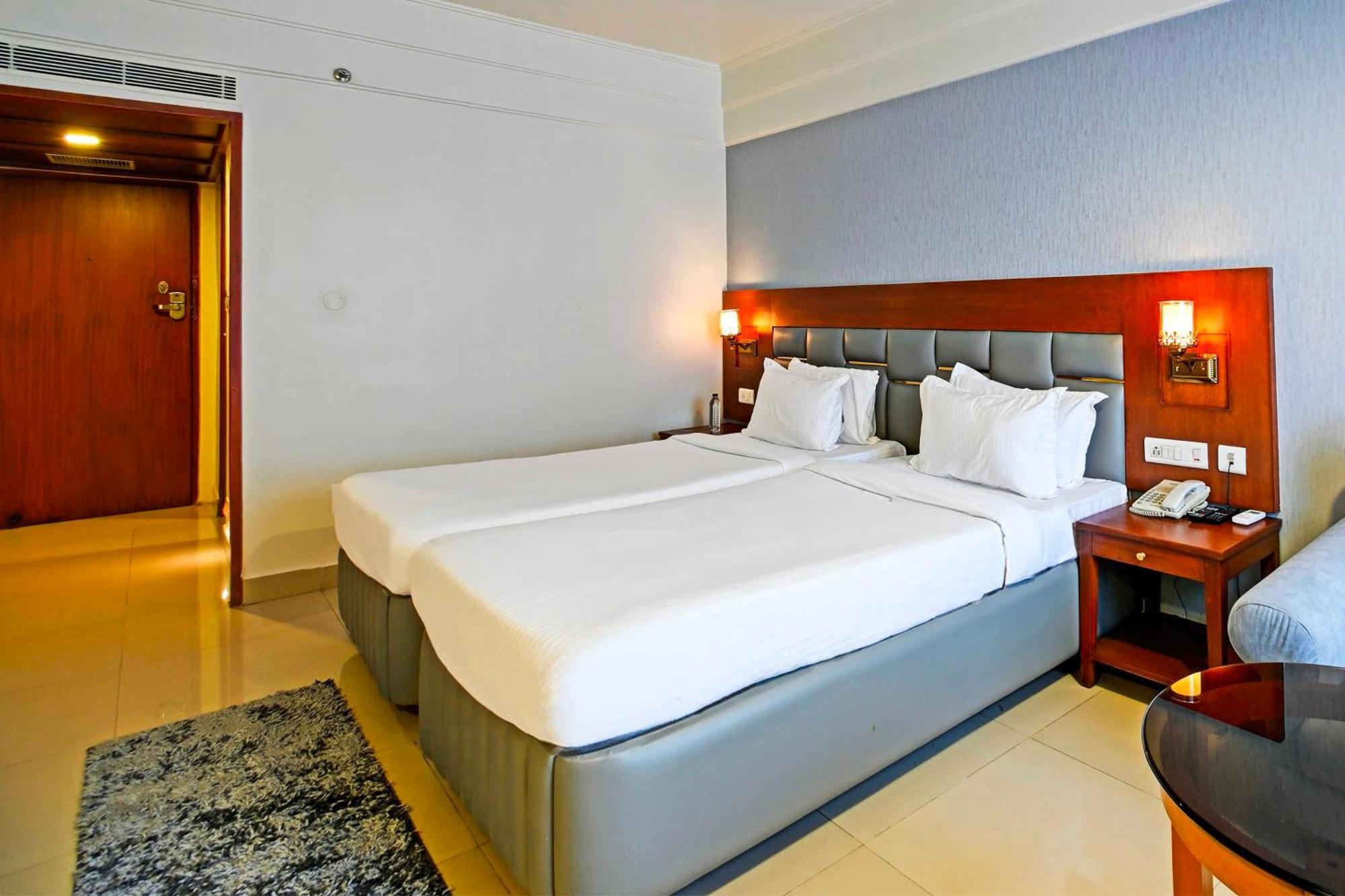 Hotel Palette Madhapur Hyderabad Esterno foto