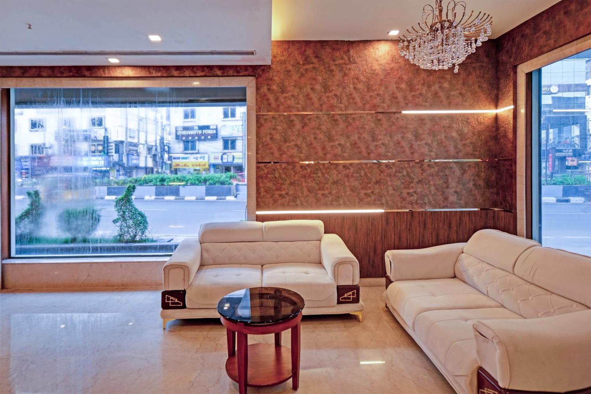 Hotel Palette Madhapur Hyderabad Esterno foto