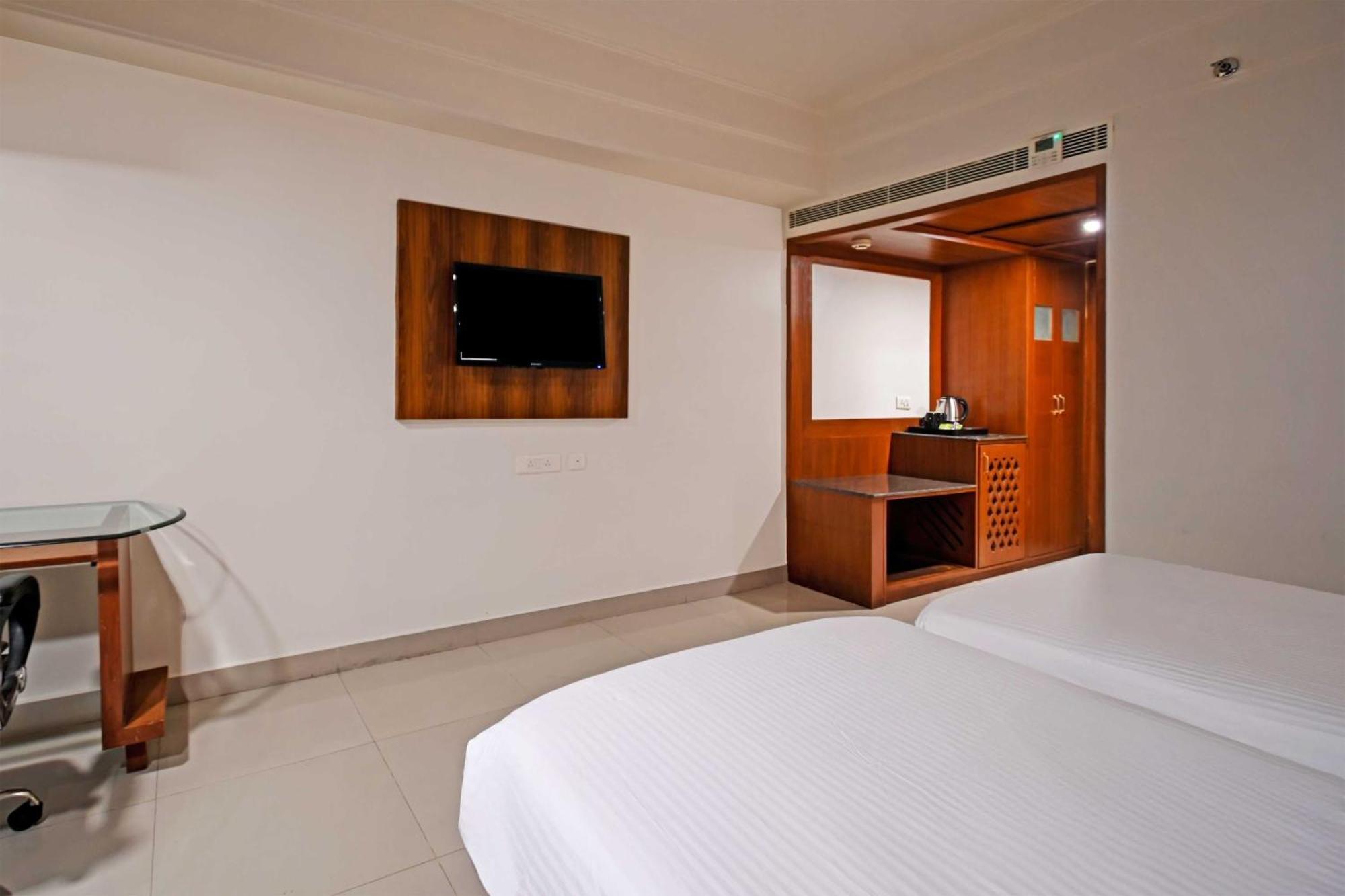 Hotel Palette Madhapur Hyderabad Esterno foto