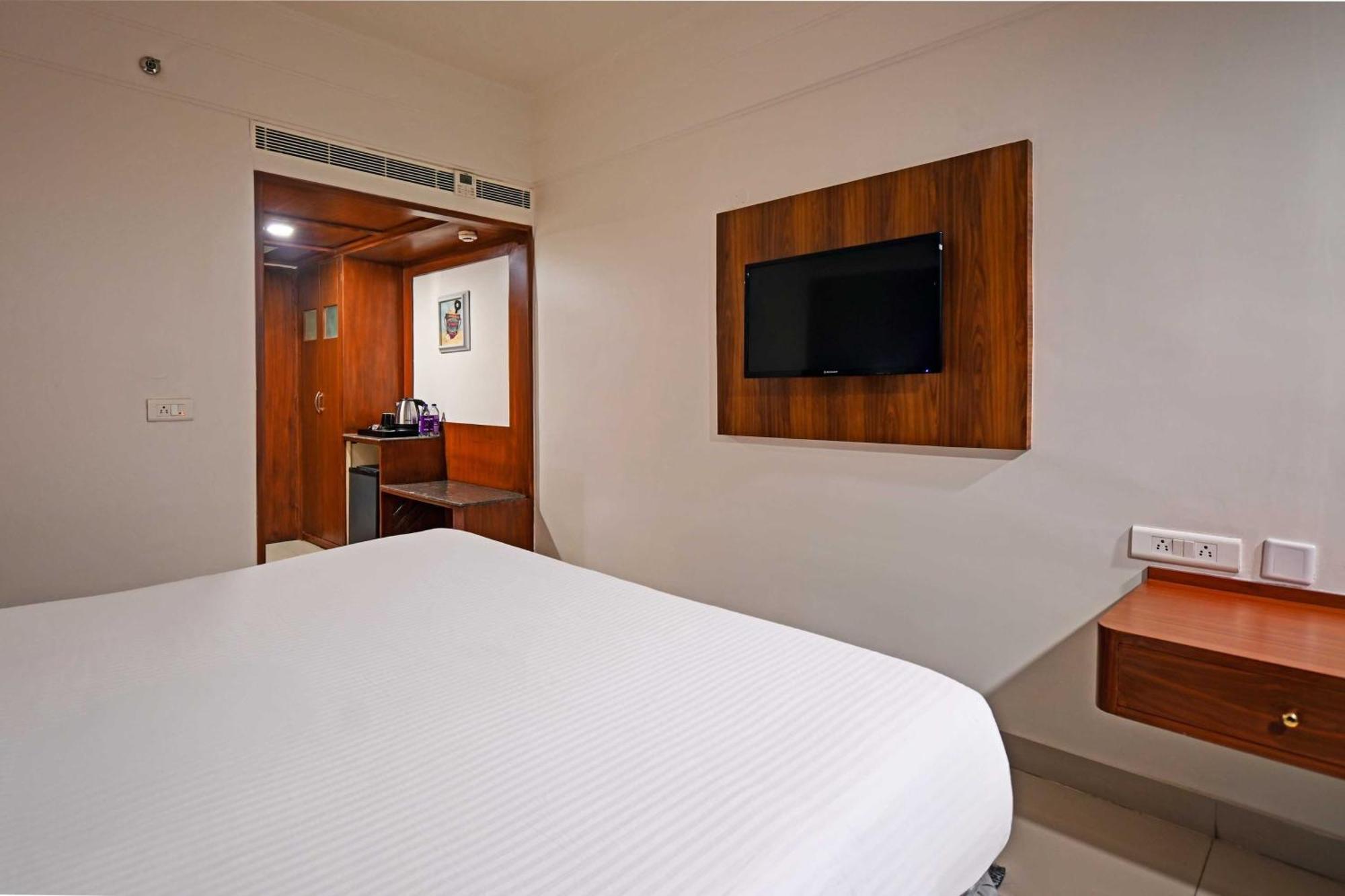 Hotel Palette Madhapur Hyderabad Esterno foto