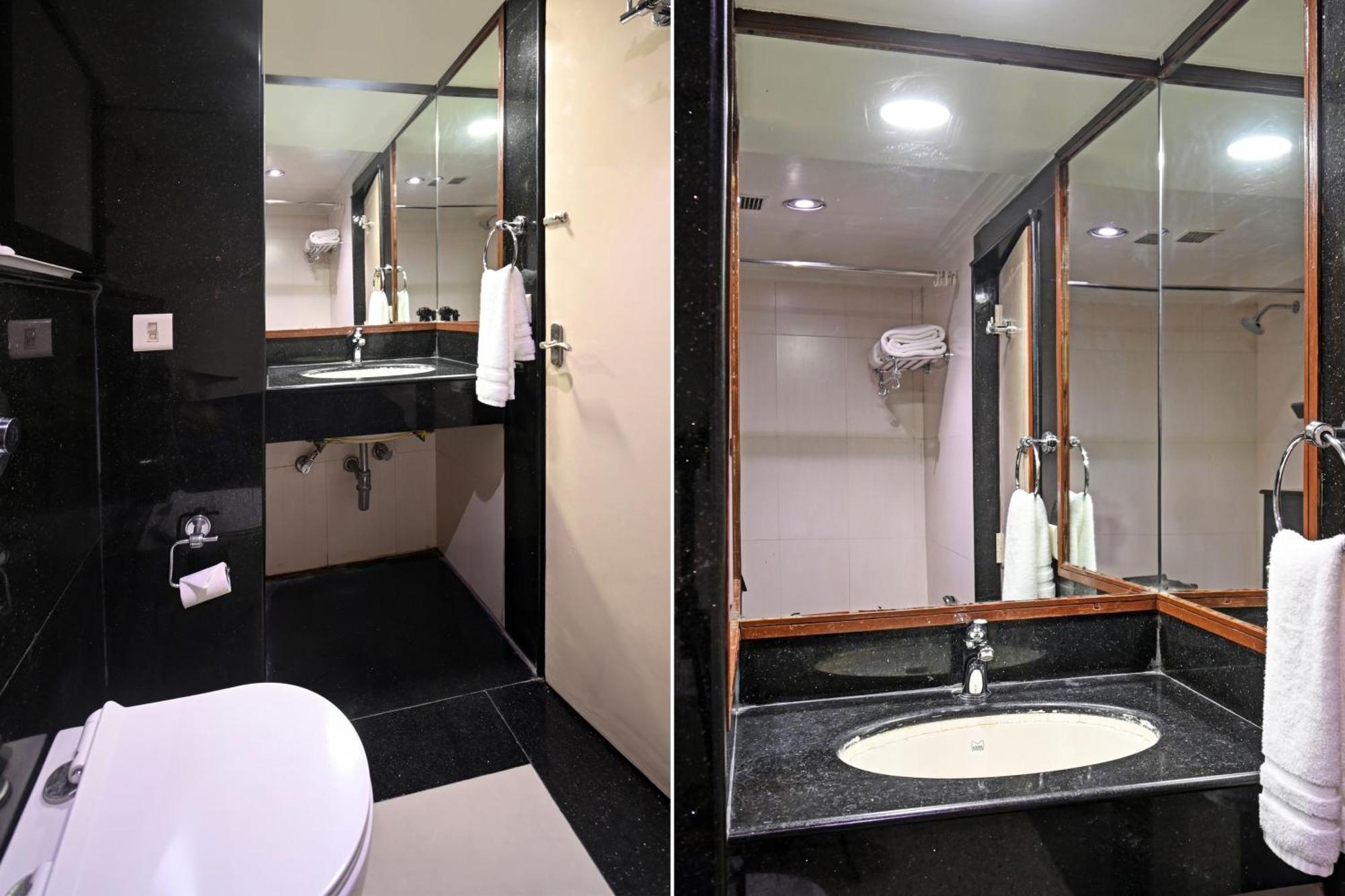 Hotel Palette Madhapur Hyderabad Esterno foto