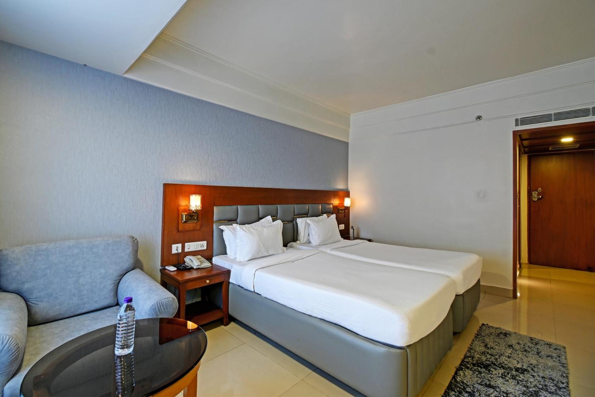 Hotel Palette Madhapur Hyderabad Esterno foto