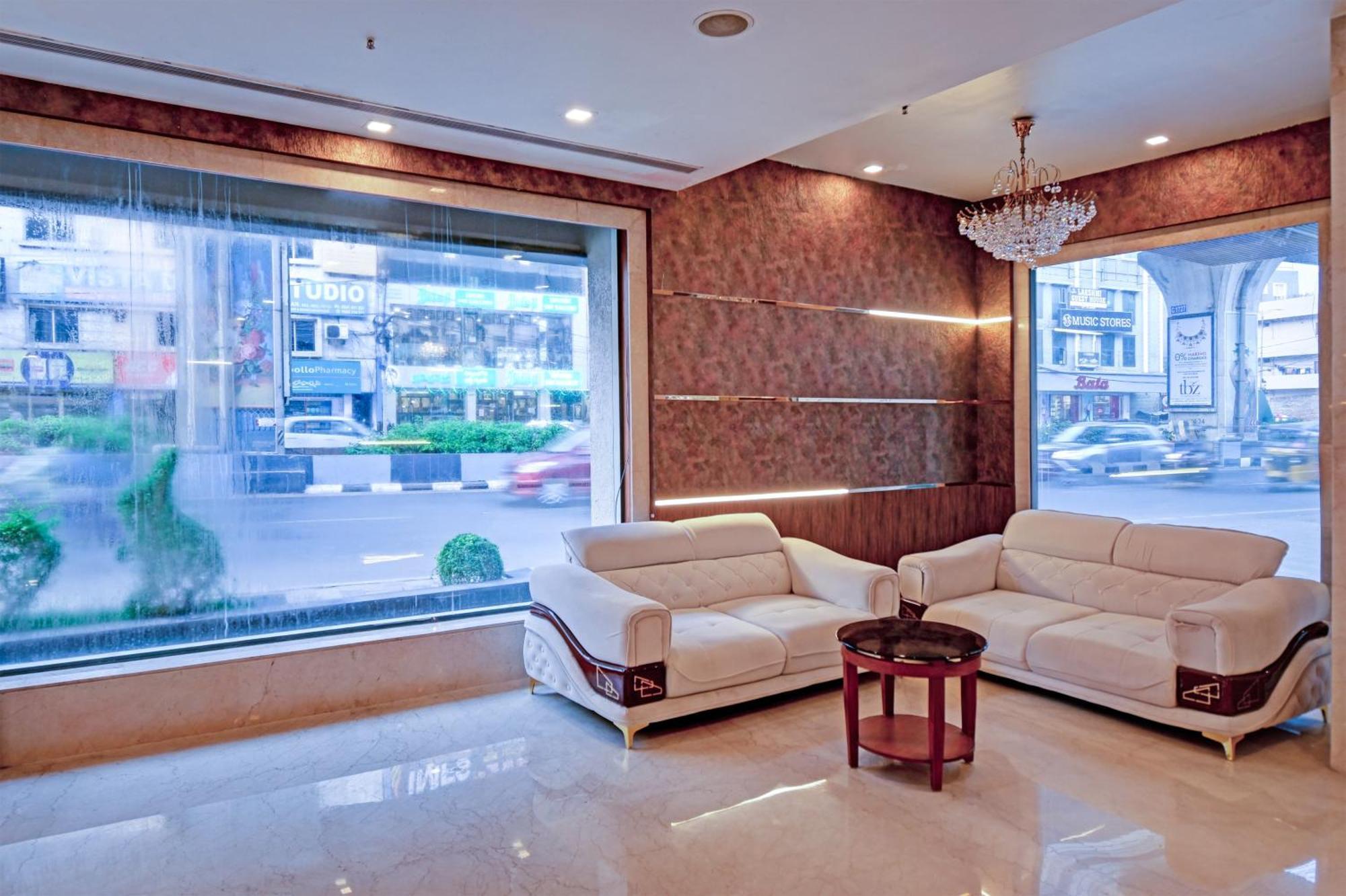Hotel Palette Madhapur Hyderabad Esterno foto